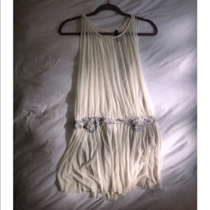Free People Drop Waist Dress